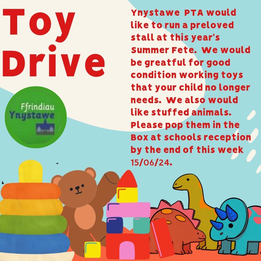 Toy Drive